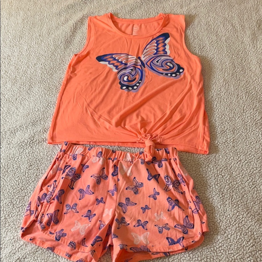 Matching set